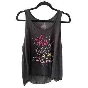 Secret Treasures Lounge Tank Top LG